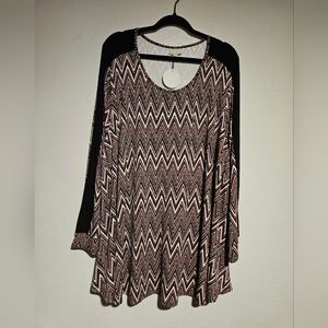 Zim and Zoe Top Size 5X PTP 30